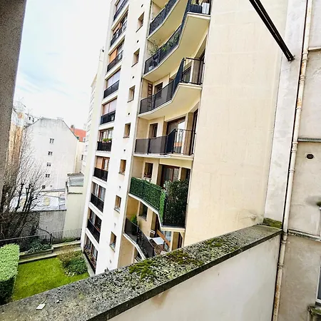 아파트 Tour Eiffel Chapu