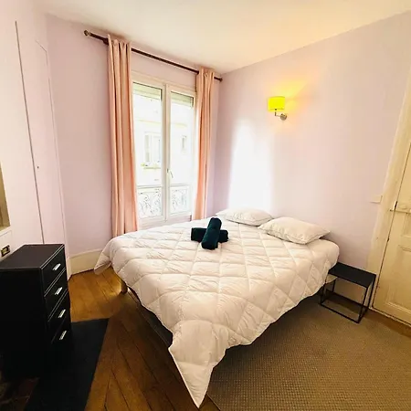 Tour Eiffel Chapu Apartment Paris