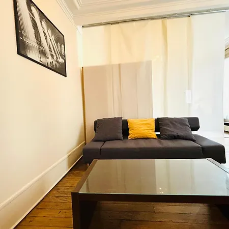 Tour Eiffel Chapu Apartment Paris