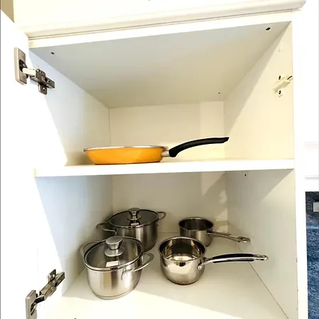 Tour Eiffel Chapu Apartman Párizs