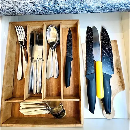 Apartman Tour Eiffel Chapu *