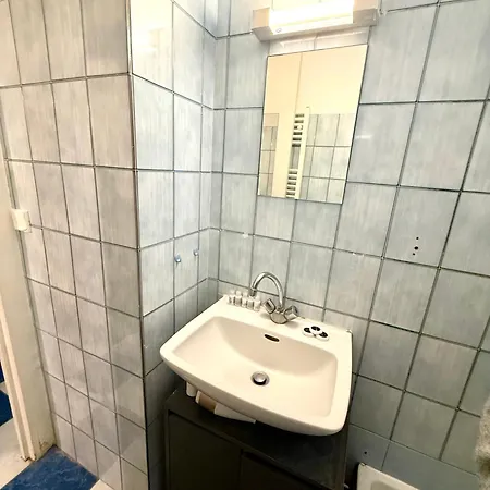 Apartman Tour Eiffel Chapu