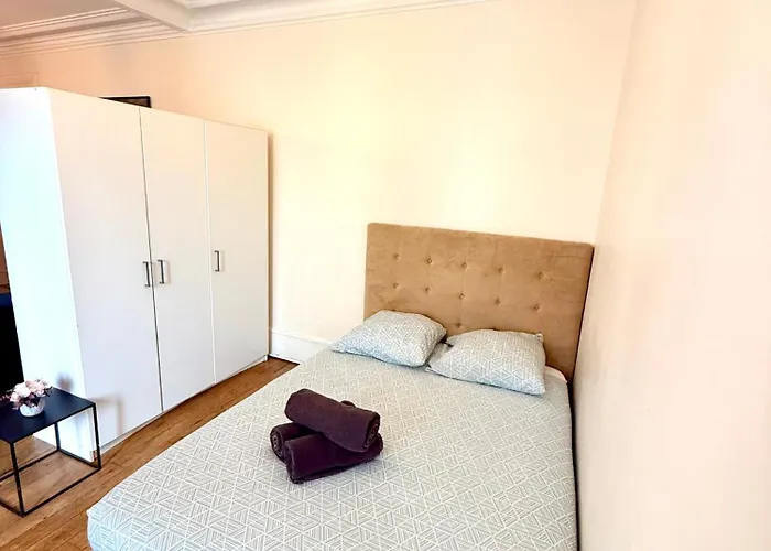 דירה Tour Eiffel Chapu *