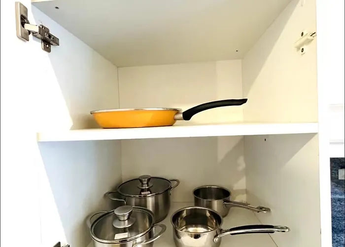 Tour Eiffel Chapu דירה פריז