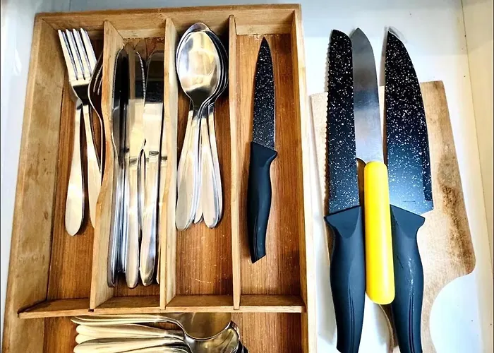 דירה Tour Eiffel Chapu *