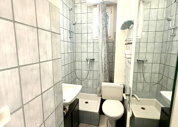 Tour Eiffel Chapu דירה