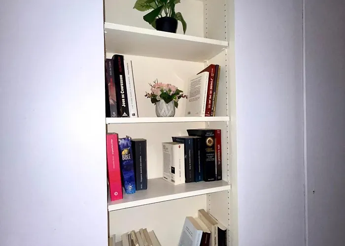 Tour Eiffel Chapu דירה פריז